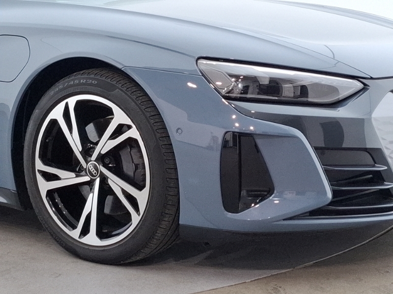 Audi E Tron GT 390Kw Quattro 93Kwh Vorsprung 22Kwch Black #20