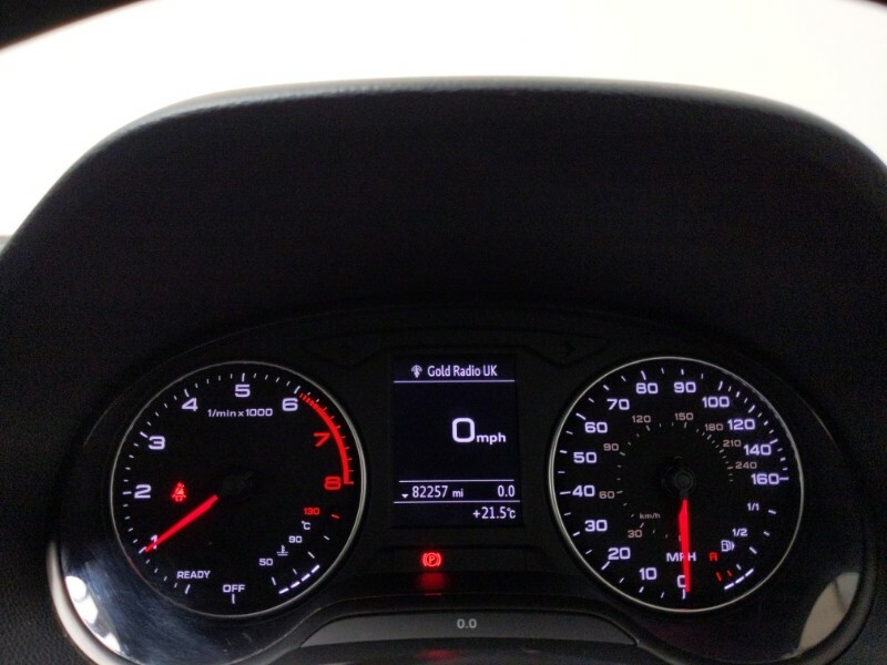 Audi Q2 Q2 35 Tfsi Sport S Tronic Estate Black #13