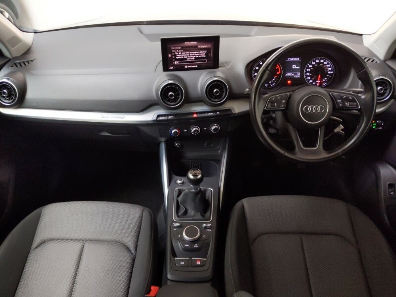 Audi Q2 Q2 35 Tfsi Sport S Tronic Estate Black #3