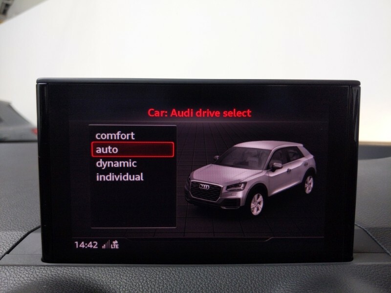 Audi Q2 Q2 35 Tfsi Sport S Tronic Estate Black #17
