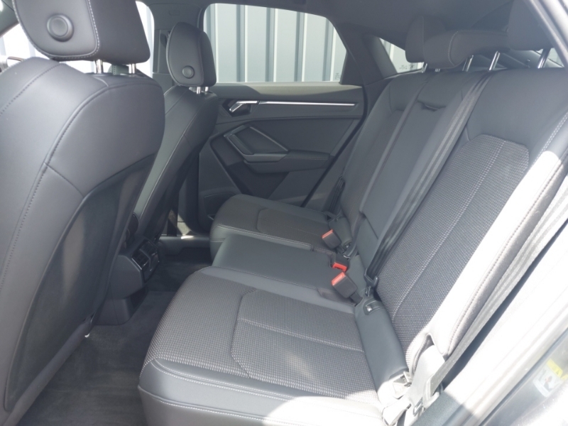 Audi Q3 35 Tfsi S Line S Tronic YY20AXK Grey #6
