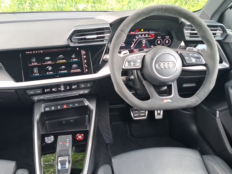 Audi RS3 2.5 Tfsi Vorsprung S Tronic Quattro Euro 6 Ss 4 Green #8