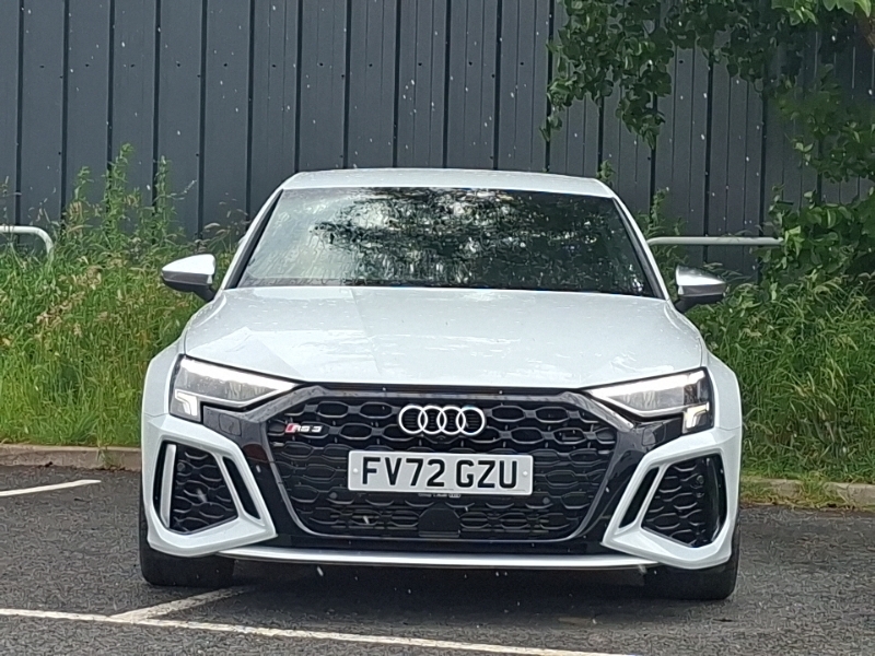 Audi RS3 2.5 Tfsi Vorsprung S Tronic Quattro Euro 6 Ss 4 Green #14