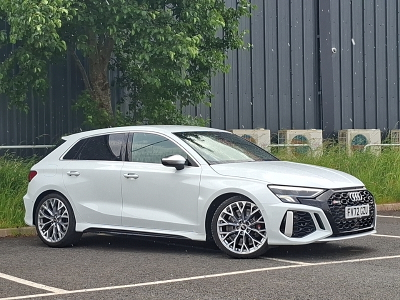 Audi RS3 2.5 Tfsi Vorsprung S Tronic Quattro Euro 6 Ss 4 Green #7