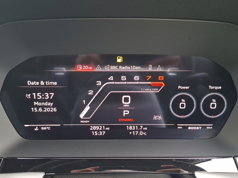 Audi RS3 2.5 Tfsi Vorsprung S Tronic Quattro Euro 6 Ss 4 Green #15