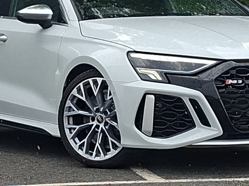 Audi RS3 2.5 Tfsi Vorsprung S Tronic Quattro Euro 6 Ss 4 Green #20