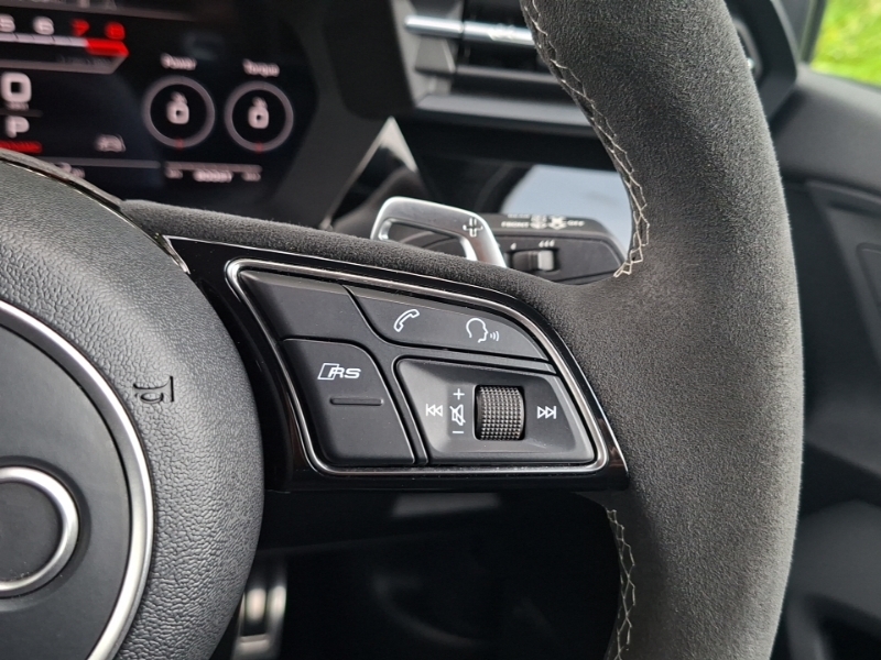 Audi RS3 2.5 Tfsi Vorsprung S Tronic Quattro Euro 6 Ss 4 Green #13