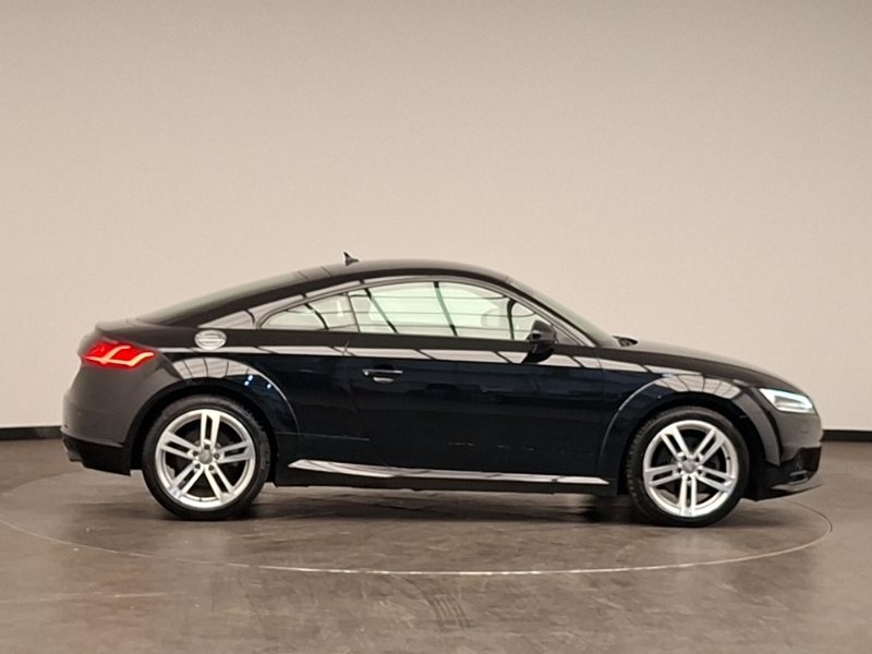 Audi TT 40 Tfsi Sport S Tronic SA19ABH Black #3