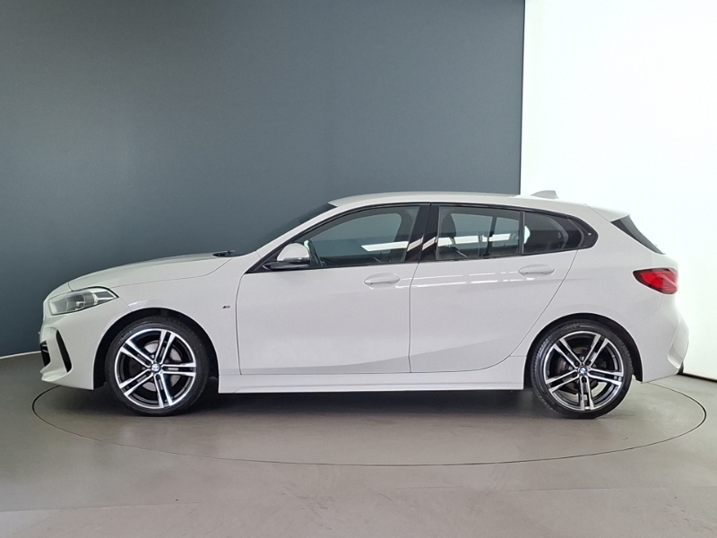 BMW 1 Series 118I 136 M Sport Step Lcp PX23YVF White #4