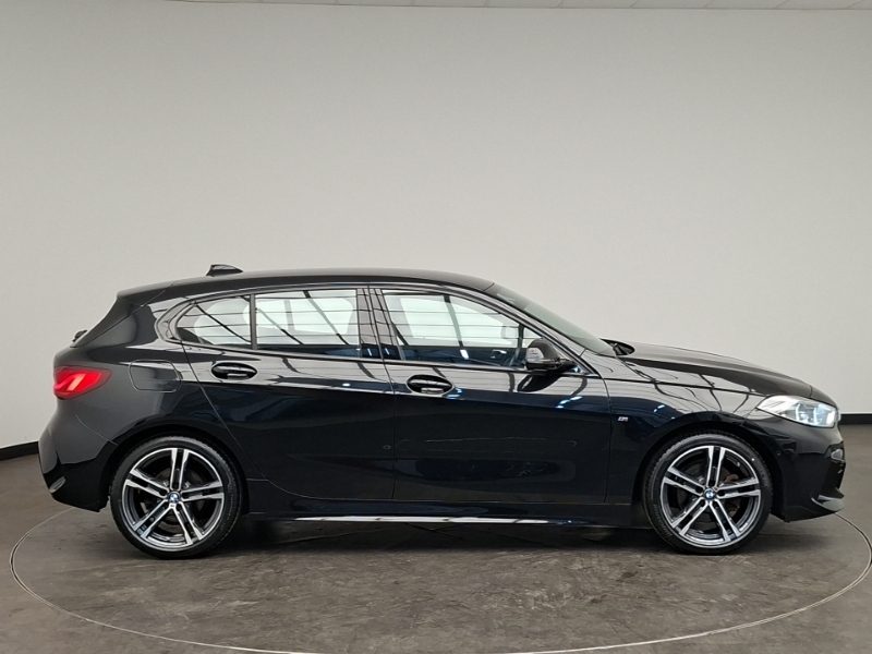 BMW 1 Series 118I 136 M Sport Live Cockpit Professional Black #3