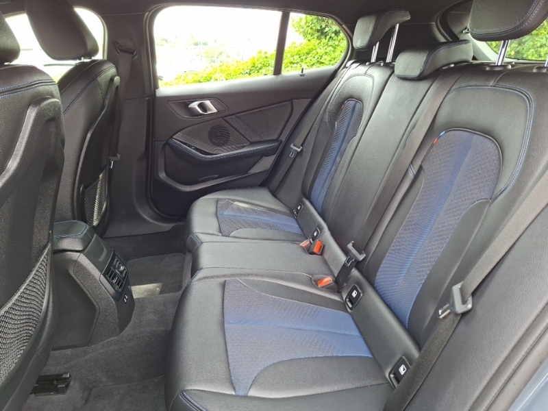 BMW 1 Series 118I 136 M Sport Step Lcp CV23KKF Grey #6