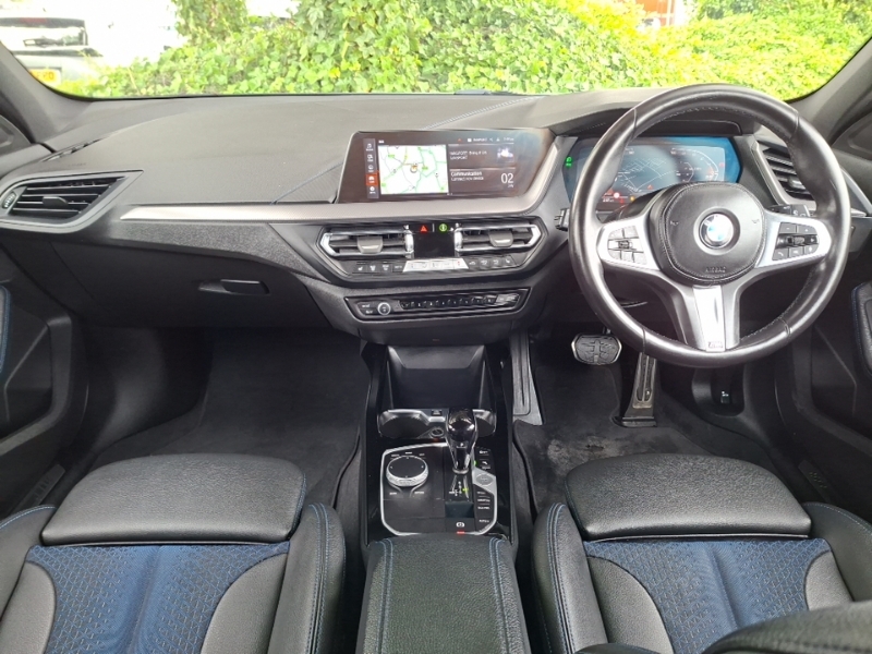 BMW 1 Series 118I 136 M Sport Step Lcp CV23KKF Grey #3