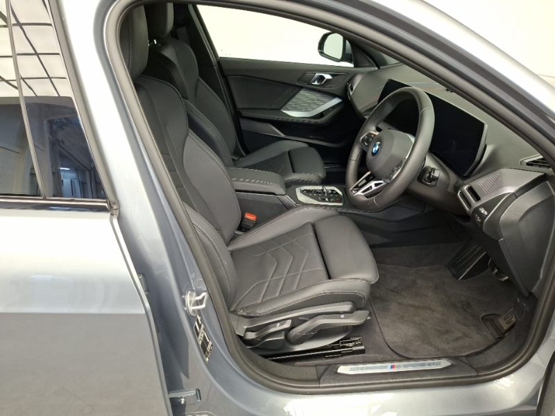 BMW 1 Series 120 M Sport Step YA75WPN Grey #6