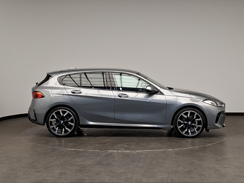 BMW 1 Series 120 M Sport Step YA75WPN Grey #3