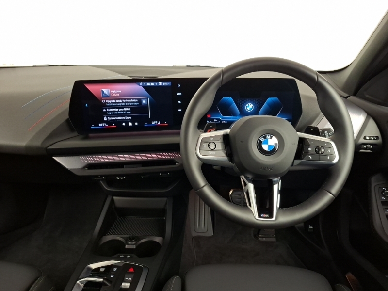 BMW 1 Series 120 M Sport Step YA75WPN Grey #5