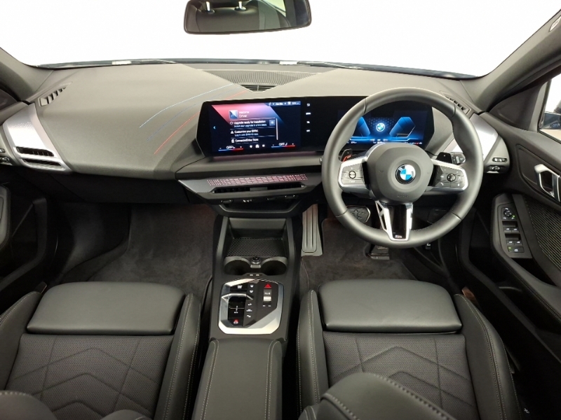 BMW 1 Series 120 M Sport Step YA75WPN Grey #4