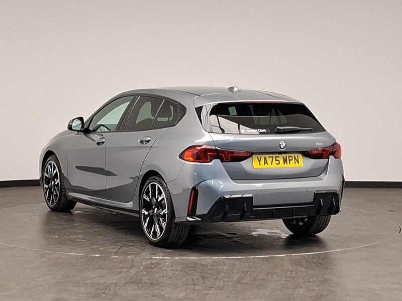 BMW 1 Series 120 M Sport Step YA75WPN Grey #2