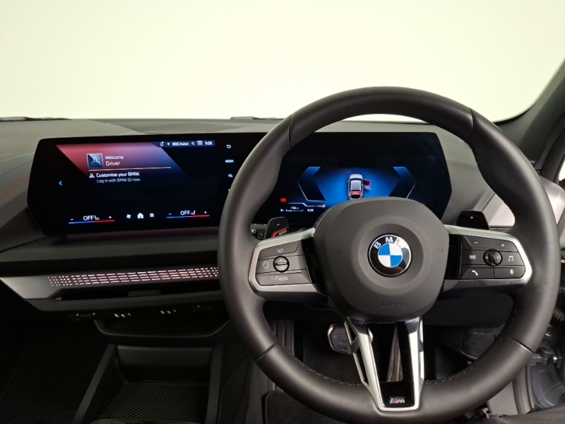 BMW 1 Series 120 M Sport Step YC25GAO Grey #5