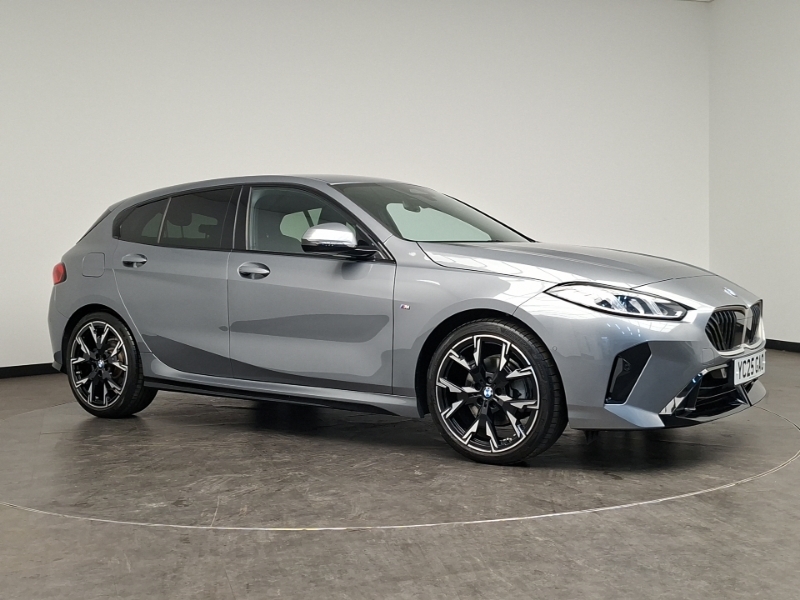 BMW 1 Series 120 M Sport Step Grey