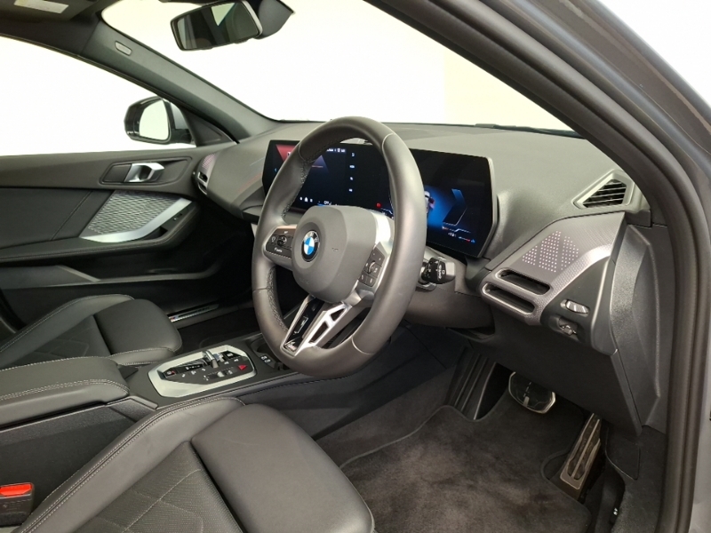 BMW 1 Series 120 M Sport Step YC25GAO Grey #6