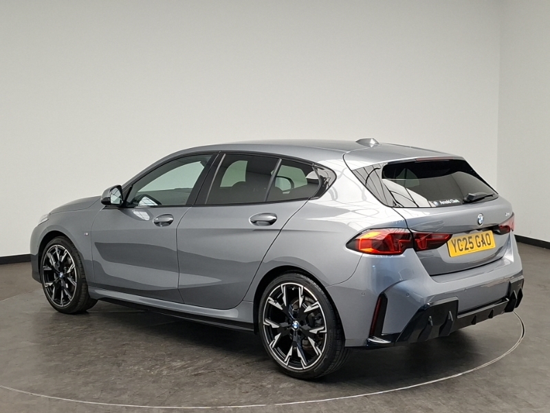 BMW 1 Series 120 M Sport Step YC25GAO Grey #2