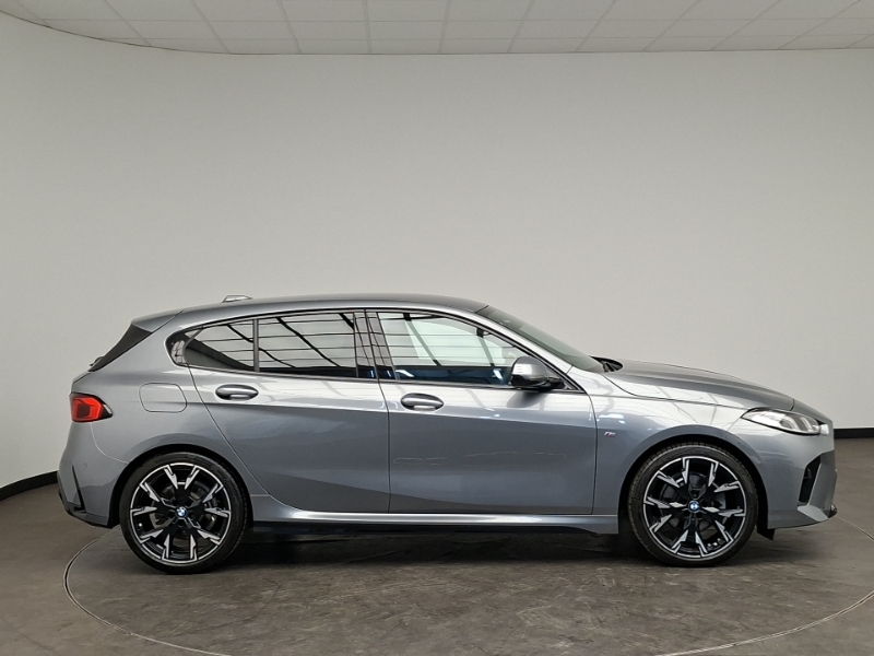 BMW 1 Series 120 M Sport Step YC25GAO Grey #3