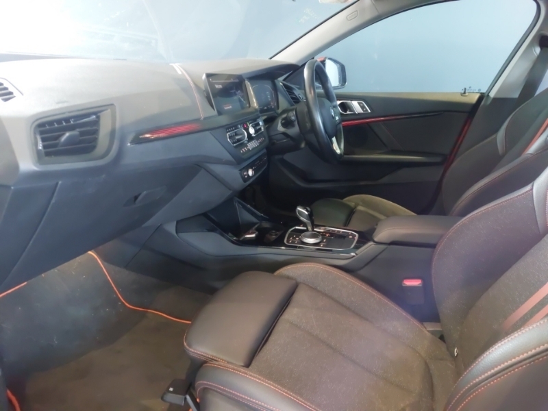 BMW 2 Series 218I 136 Sport Dct Live Cockpit Prof Orange #3