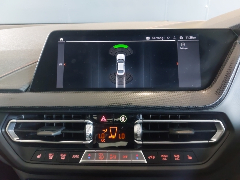 BMW 2 Series 218I 136 Sport Dct Live Cockpit Prof Orange #6