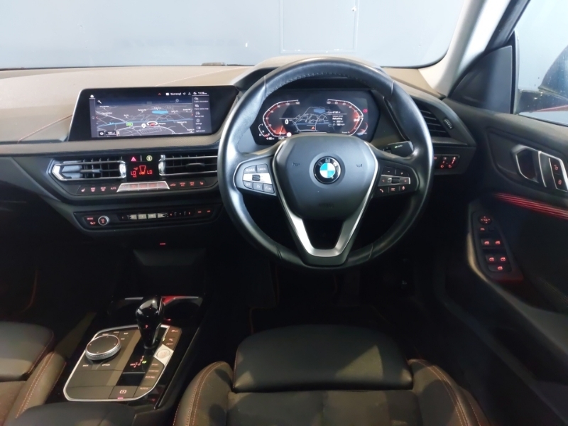 BMW 2 Series 218I 136 Sport Dct Live Cockpit Prof Orange #5