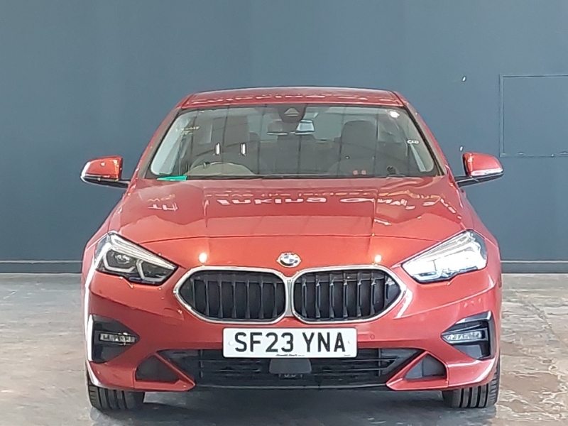 BMW 2 Series 218I 136 M Sport Dct Grey #11