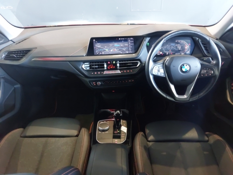 BMW 2 Series 218I 136 Sport Dct Live Cockpit Prof Orange #2
