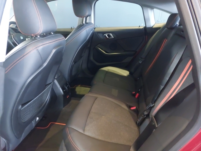 BMW 2 Series 218I 136 Sport Dct Live Cockpit Prof Orange #4