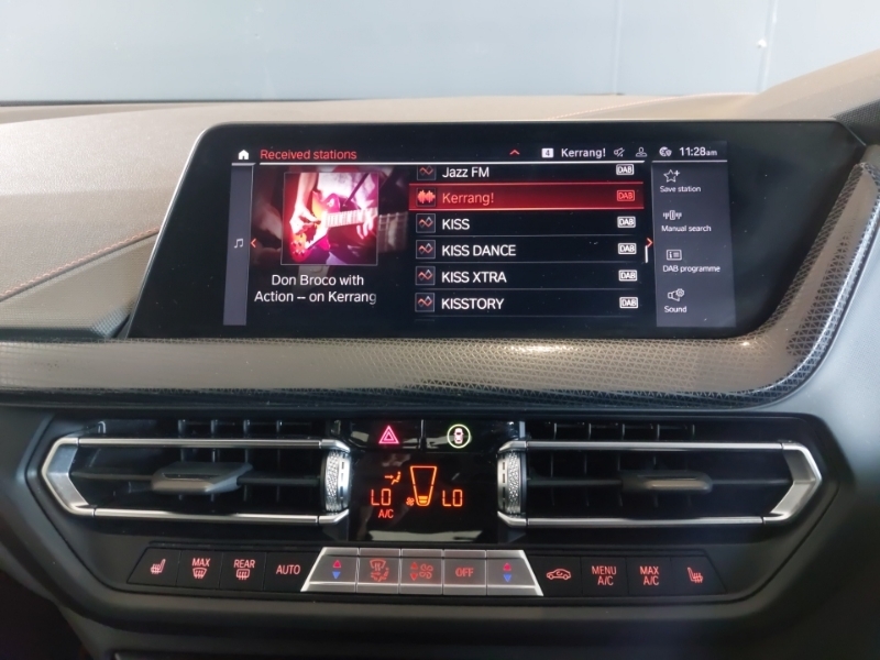 BMW 2 Series 218I 136 M Sport Dct Grey #8