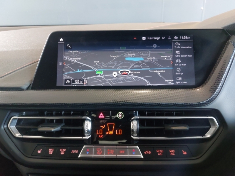 BMW 2 Series 218I 136 M Sport Dct Grey #7