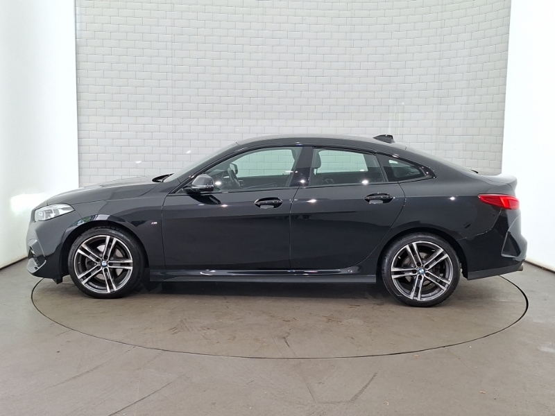 BMW 2 Series 218I 136 M Sport Black #4