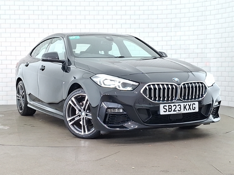 BMW 2 Series 218I 136 M Sport Black