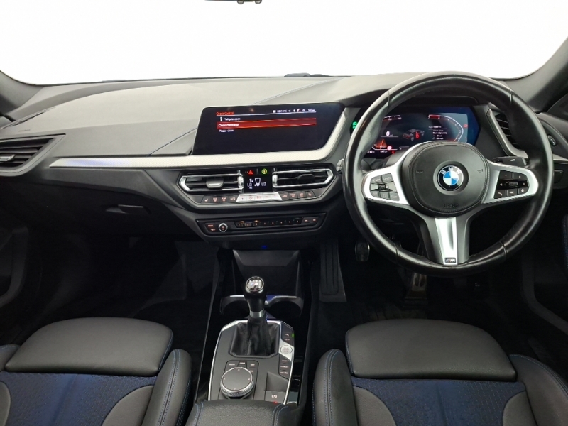 BMW 2 Series 218I 136 M Sport Black #3