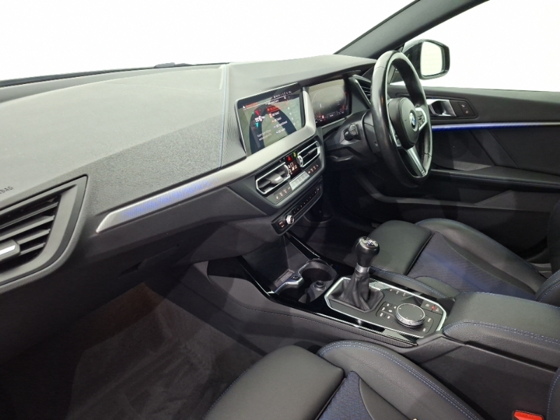 BMW 2 Series 218I 136 M Sport Black #5