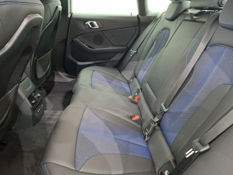 BMW 2 Series 218I 136 M Sport Black #6