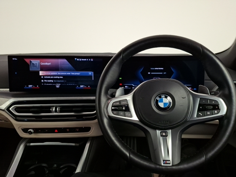 BMW 4 Series 420I M Sport Step Blue #5