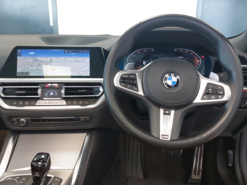 BMW 4 Series 420I M Sport Step White #5