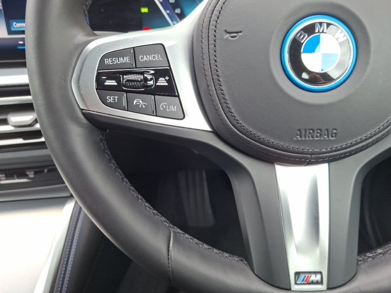 BMW i4 210Kw Edrive35 M Sport 70Kwh 2024 Black #12