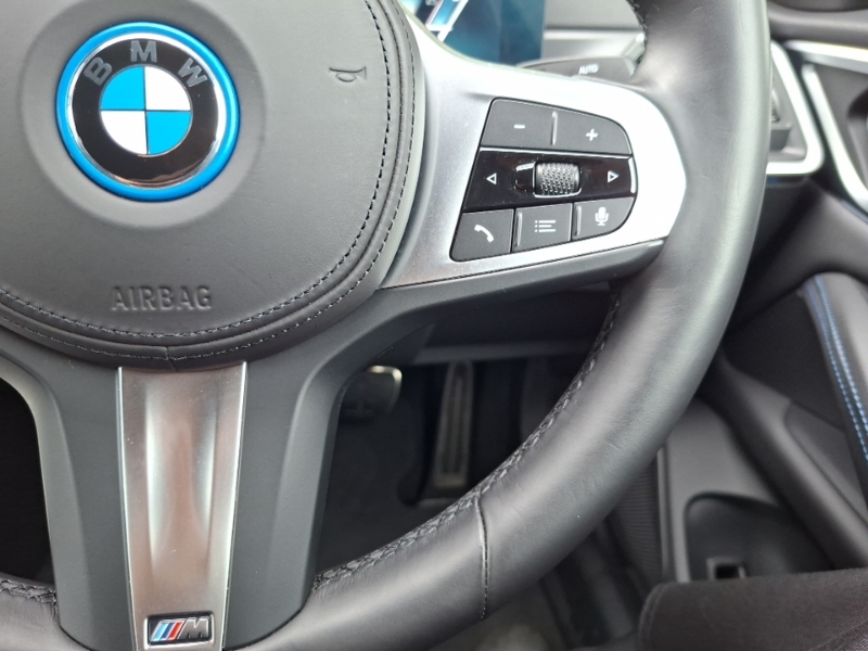 BMW i4 210Kw Edrive35 M Sport 70Kwh 2024 Black #13