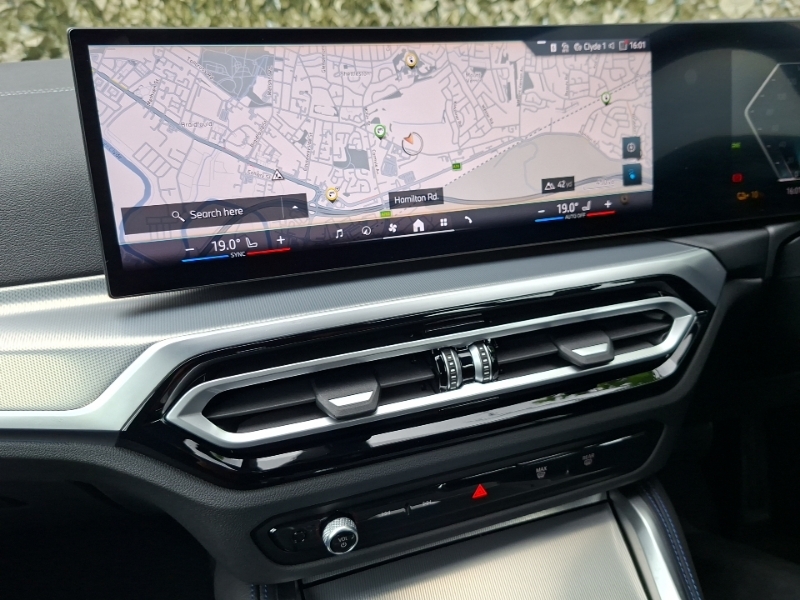 BMW i4 210Kw Edrive35 M Sport 70Kwh 2024 Black #10