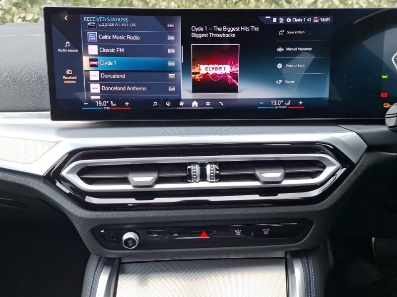 BMW i4 210Kw Edrive35 M Sport 70Kwh 2024 Black #11