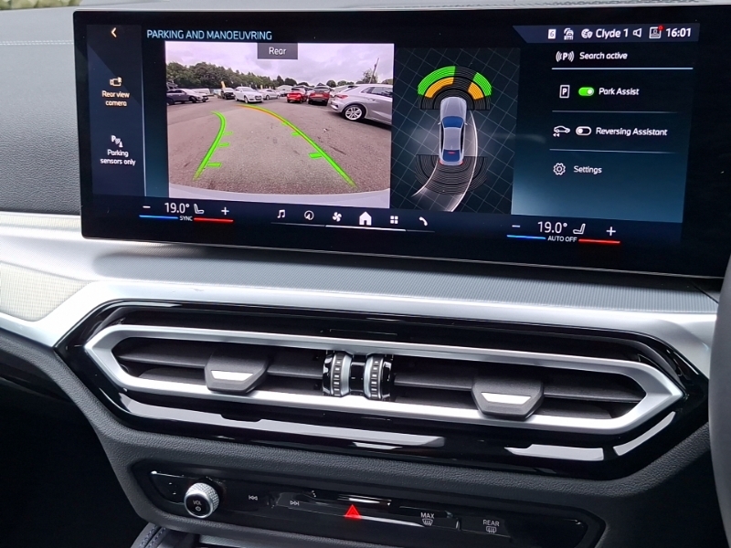 BMW i4 210Kw Edrive35 M Sport 70Kwh 2024 Black #9