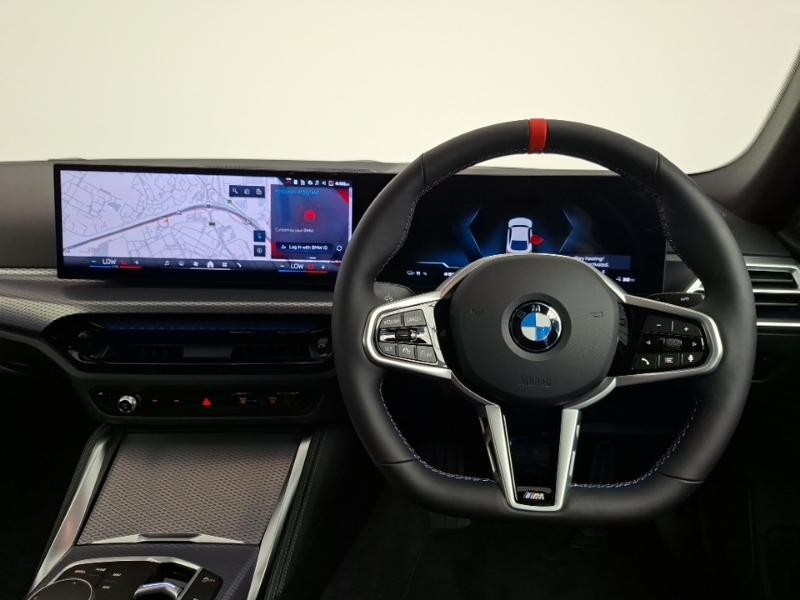 BMW i4 440Kw M60 83.9Kwh White #5