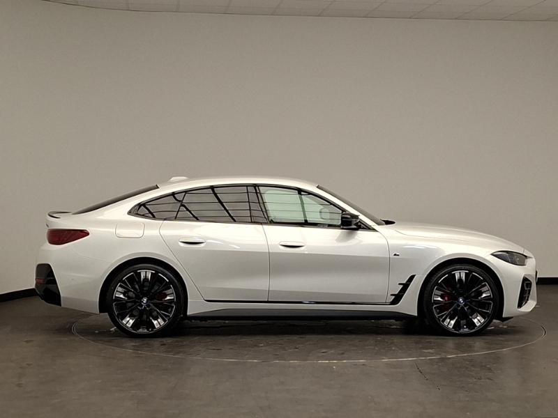 BMW i4 440Kw M60 83.9Kwh White #3