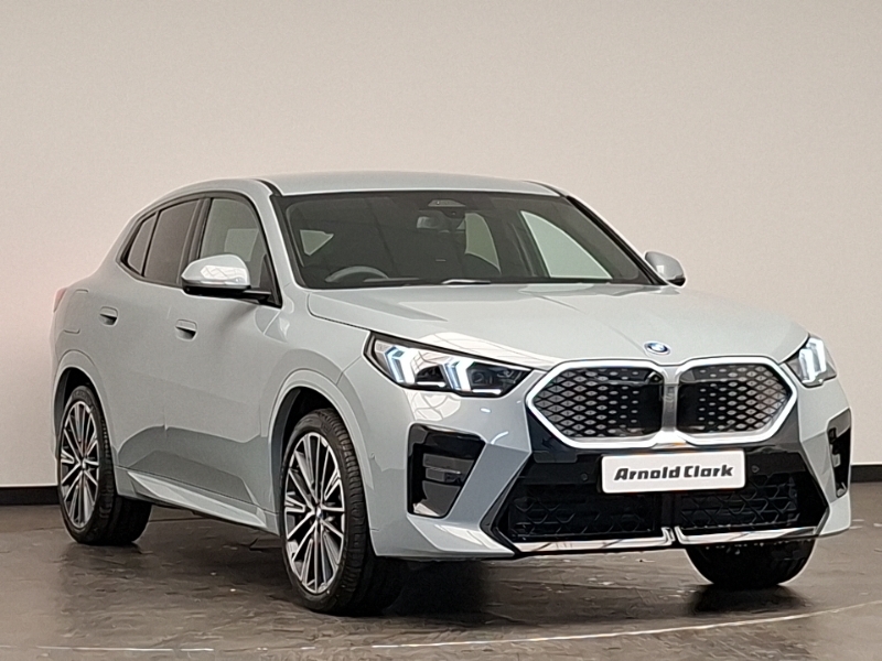 BMW iX2 230Kw Xdrive30 M Sport 65Kwh Grey