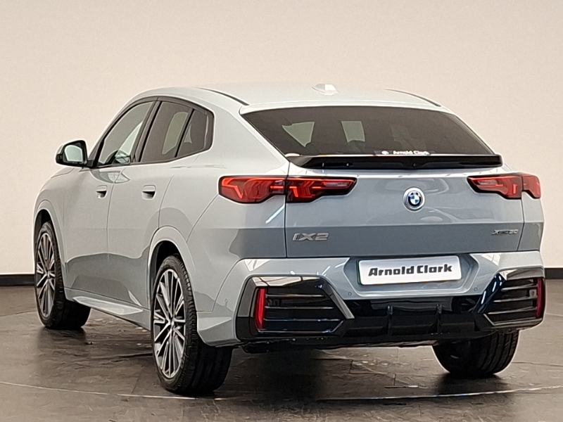 BMW iX2 230Kw Xdrive30 M Sport 65Kwh Grey #2